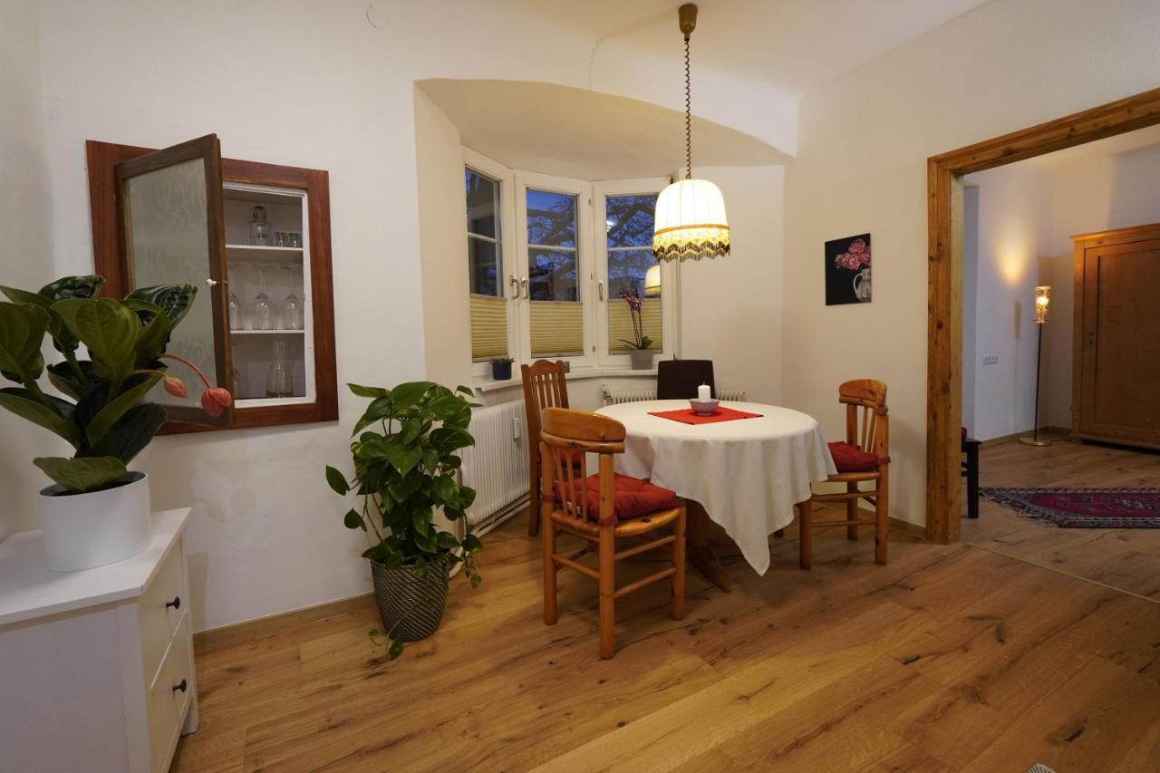 Altstadt Apartment Am Schergentor 홀인티롤 외부 사진