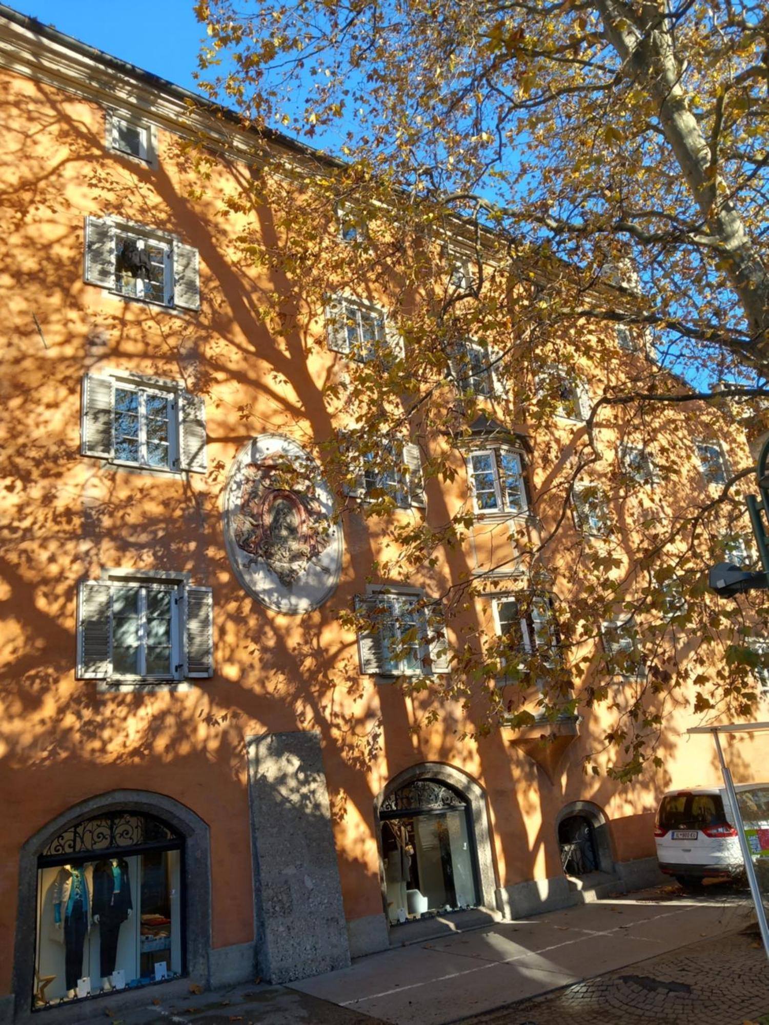 Altstadt Apartment Am Schergentor 홀인티롤 외부 사진